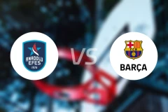 安纳托利亚艾菲斯vs巴塞罗那比分预测【2025/11/21】