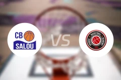 CB萨洛vs西班牙篮球学院比分预测【2025/11/24】