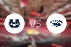 犹他州立大学vs内华达大学比分结果战报【2026/02/22】