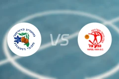 马卡比雷霍沃特vs海法夏普尔比分预测【2026/01/09】