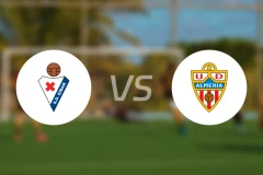 埃瓦尔vs阿尔梅里亚比分结果战报【2026/01/25】