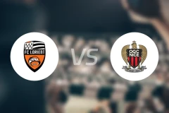 洛里昂vs尼斯比分预测【2025/12/01】