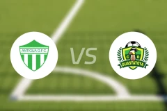 安提瓜GFCvs瓜斯塔托亚比分预测【2024/08/11】