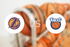 湖人vs尼克斯比分预测【2026/02/02】