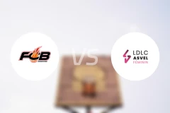 弗拉米斯卡罗女篮vs里昂女篮比分预测【2026/02/15】