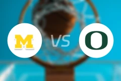 密歇根女篮vs俄勒冈大学女篮比分预测【2025/12/30】