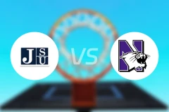 杰克逊州立大学vs西北大学比分结果战报【2025/12/14】