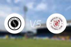 博瑞汉姆vs巴克利城比分预测【2025/12/13】