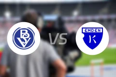 SV不莱梅vs艾默当踢球者比分预测【2025/11/23】