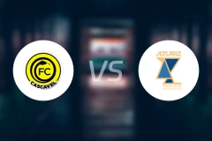 卡斯卡韦尔vs阿祖里兹FC比分预测【2026/01/09】