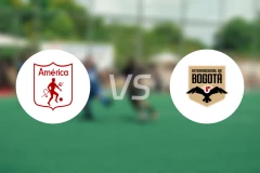 卡利美洲vs波哥大国际比分预测【2026/01/18】