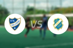 IFK特利堡vs诺沙比比分预测【2026/04/12】