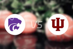 堪萨斯州立大学vs印第安纳大学比分预测【2025/11/26】