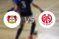 勒沃库森U19vs美因茨05 U19比分预测【2026/03/21】