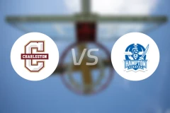 查尔斯顿大学vs汉普顿大学比分结果战报【2026/02/27】