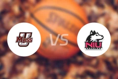 麻萨诸塞大学vs北伊利诺大学比分预测【2026/01/18】