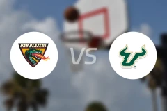 阿拉巴马大学伯明翰分校vs南佛罗里达大学比分预测【2026/01/05】