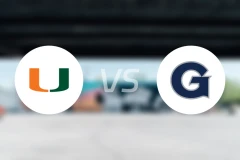 迈阿密大学vs乔治城大学比分结果战报【2025/11/29】