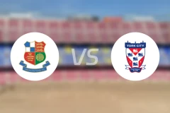 威尔德斯通vs约克城比分预测【2024/09/07】