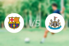 巴萨vs纽卡斯尔联比分预测【2026/03/19】