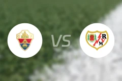 埃尔切vs巴列卡诺比分预测【2025/12/22】