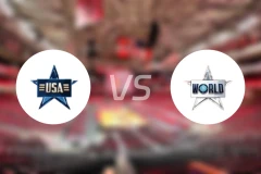 星条队vs世界队录像回放【2026/02/16】