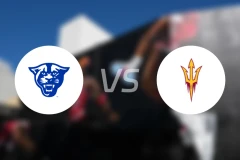 佐治亚州立vs亚利桑那州立大学比分预测【2025/11/18】