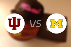 印第安纳大学vs密歇根大学比分预测【2026/01/21】