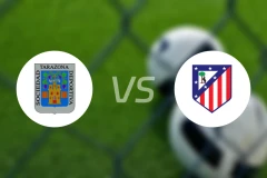 塔拉佐纳vs马德里竞技B队比分预测【2026/03/15】