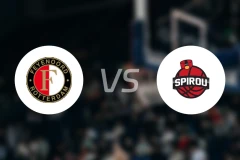 费耶诺德鹿特丹vs沙勒罗瓦比分预测【2025/10/25】