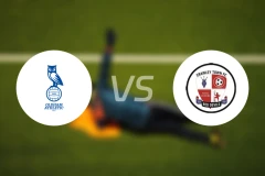 奥尔德姆vs克劳利比分结果战报【2026/02/28】