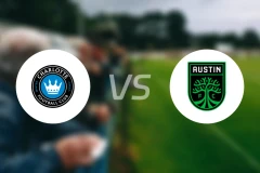 夏洛特FCvs奥斯汀FC比分结果战报【2026/03/08】