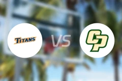 加州州立富勒顿分校vs加州科大比分预测【2026/01/25】