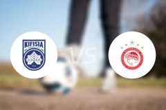 基菲萨vs奥林匹亚科斯比分结果战报【2025/11/09】