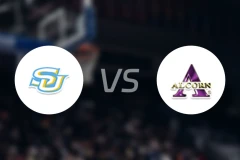 南方大学vs艾尔康州立大学比分预测【2026/02/01】