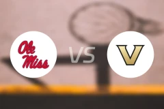 密西西比大学vs范德比尔特大学比分结果战报【2026/02/01】
