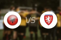 阿尔巴尼亚女足vs捷克女足比分结果战报【2026/03/08】