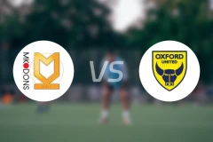 米尔顿凯恩斯vs牛津联比分预测【2026/01/10】
