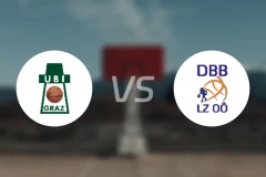 UBI格拉茨女篮vsDBB林兹威尔斯女篮比分预测【2025/12/14】