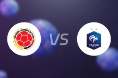 哥伦比亚vs法国比分结果战报【2026/03/30】