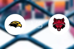 南密西西比大学vs阿肯色州立比分结果战报【2026/02/25】