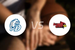 德瑞克大学vs伊利诺州立大学比分预测【2026/02/07】