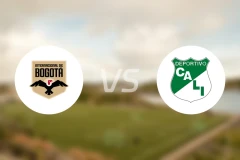 波哥大国际vs卡利体育会比分结果战报【2026/02/12】