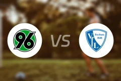 汉诺威96vs波鸿比分预测【2025/12/14】