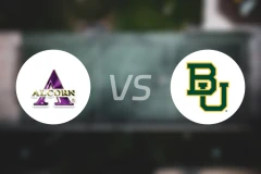 艾尔康州立大学vs贝勒大学比分预测【2025/12/20】