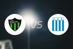 圣胡安圣马丁vs科多巴竞赛会比分结果战报【2024/10/28】