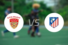 马德里市队vs马德里体育会C队比分预测【2025/12/22】