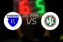 艾默当踢球者vsHSC汉诺威比分预测【2025/12/06】