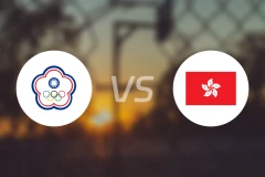 中国台北vs中国香港录像回放【2024/11/21】