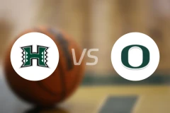 夏威夷大学vs俄勒冈大学比分预测【2025/11/05】